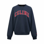 2026 Women's GS Printed Logo Sweatshirt (EE449 Blue)