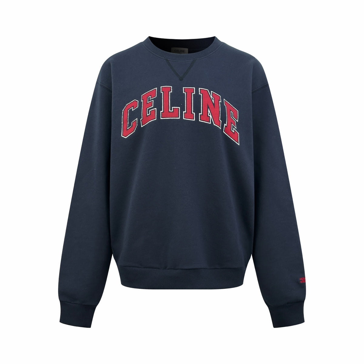 2026 Women's GS Printed Logo Sweatshirt (EE449 Blue)