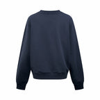 2026 Women's GS Printed Logo Sweatshirt (EE449 Blue)