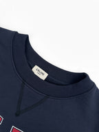 2026 Women's GS Printed Logo Sweatshirt (EE449 Blue)