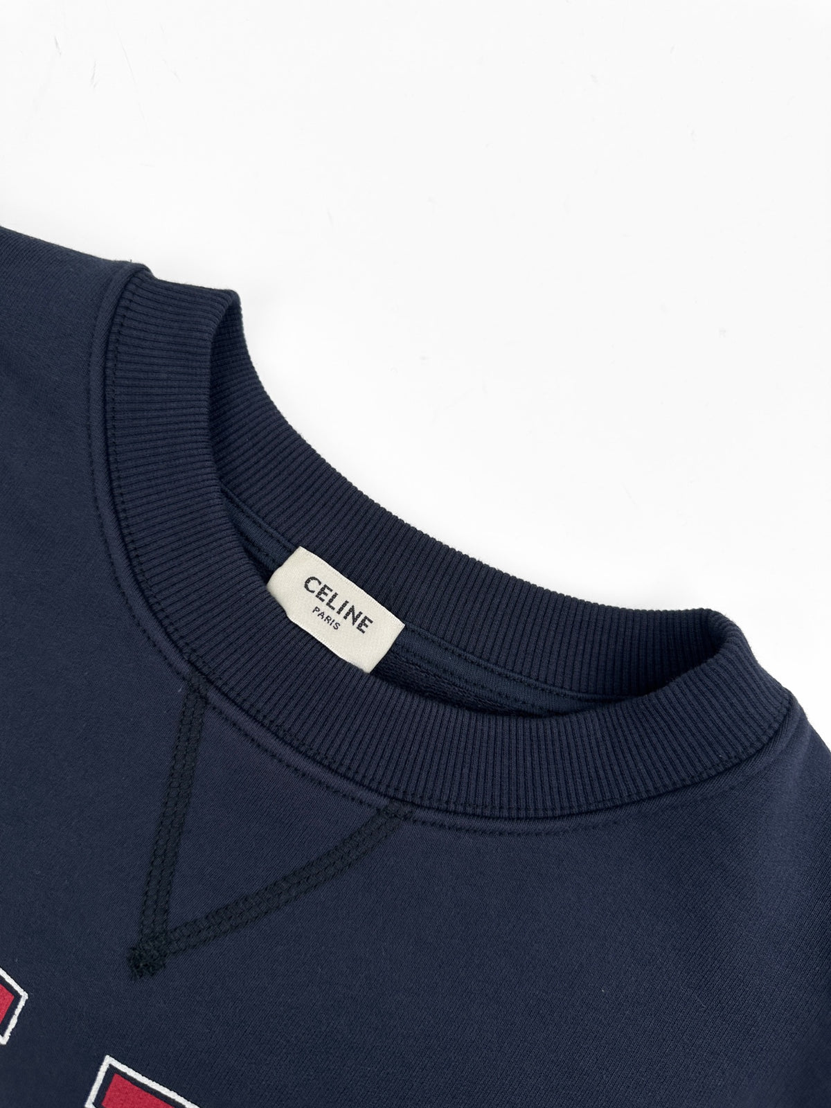 2026 Women's GS Printed Logo Sweatshirt (EE449 Blue)