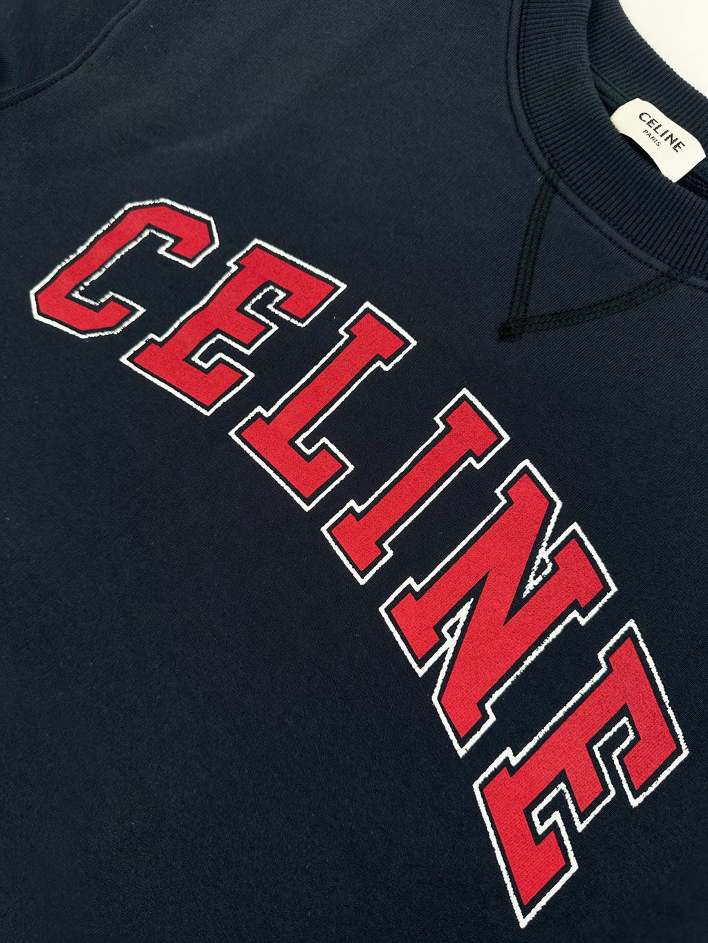 2026 Women's GS Printed Logo Sweatshirt (EE449 Blue)