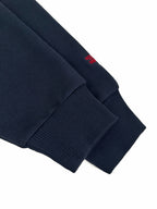 2026 Women's GS Printed Logo Sweatshirt (EE449 Blue)