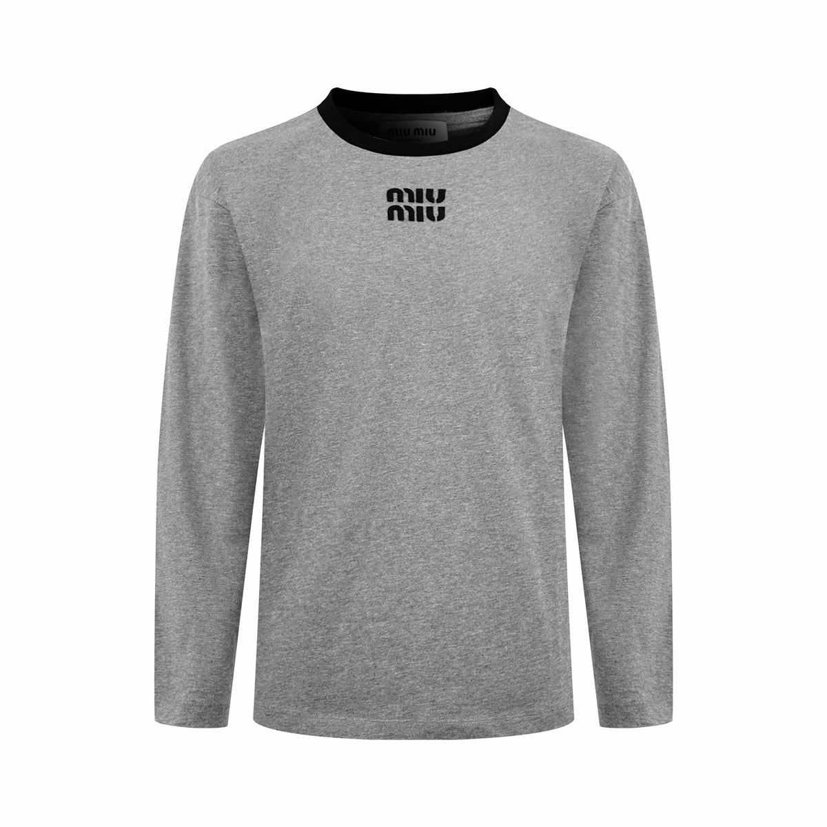 2026 Women's GS Patch Embroidered Logo Long-Sleeved (FF817)