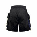 2026 Women's GS Label Full Print Jacquard Shorts (DD166)