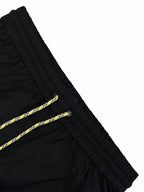 2026 Women's GS Label Full Print Jacquard Shorts (DD166)