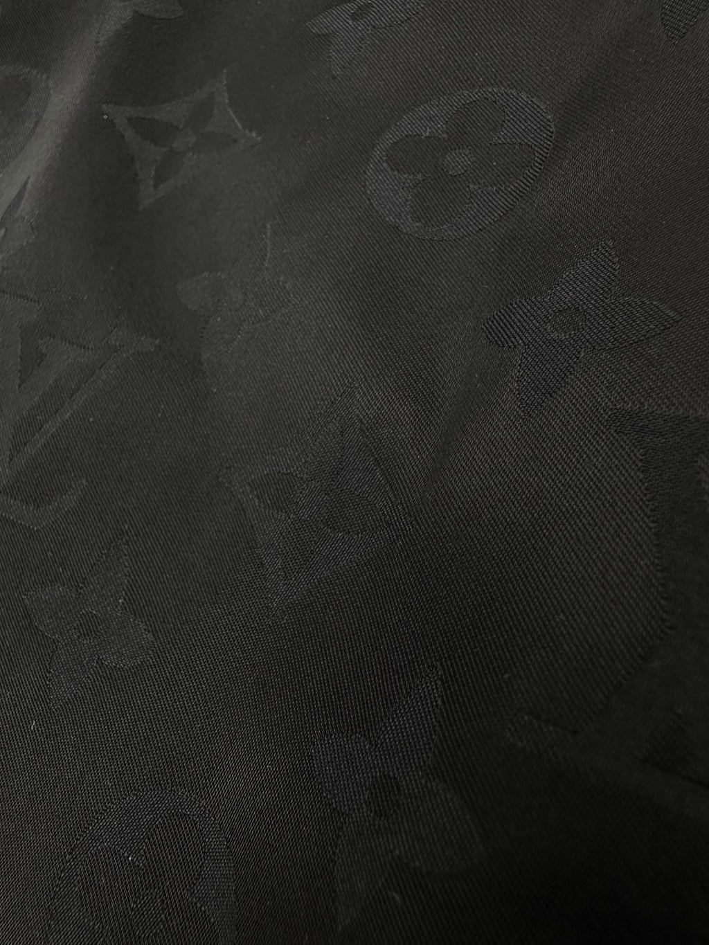 2026 Women's GS Label Full Print Jacquard Shorts (DD166)