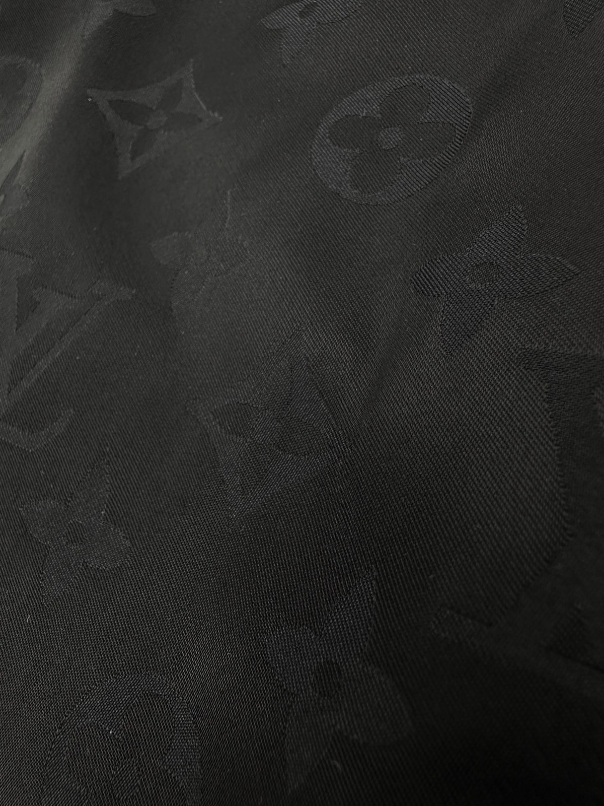 2026 Women's GS Label Full Print Jacquard Shorts (DD166)