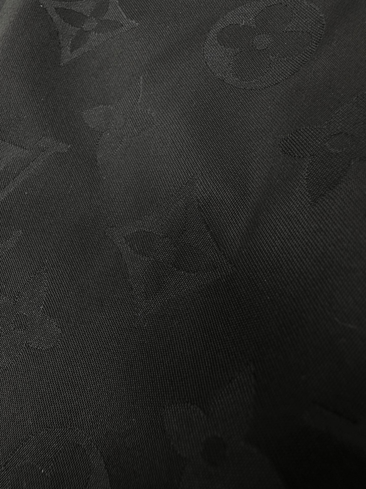 2026 Women's GS Label Full Print Jacquard Shorts (DD166)