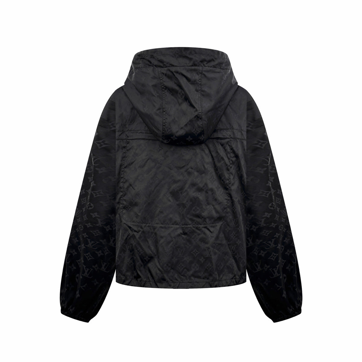 2026 Women's GS Label Full Print Jacquard Coat (DD154)