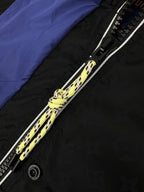 2026 Women's GS Label Full Print Jacquard Coat (DD154)