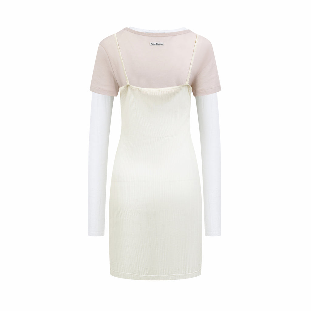 2026 Women's GS Layered Long-Sleeved Dress (FF814)