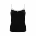 2026 Women's GS Logo Embroidered Bralette (FF819)
