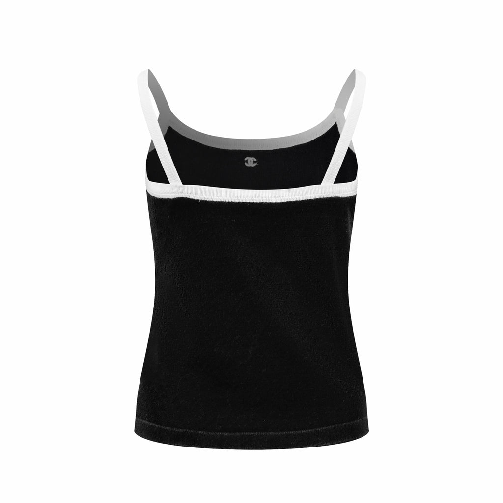 2026 Women's GS Logo Embroidered Bralette (FF819)