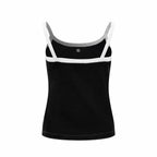 2026 Women's GS Logo Embroidered Bralette (FF819)