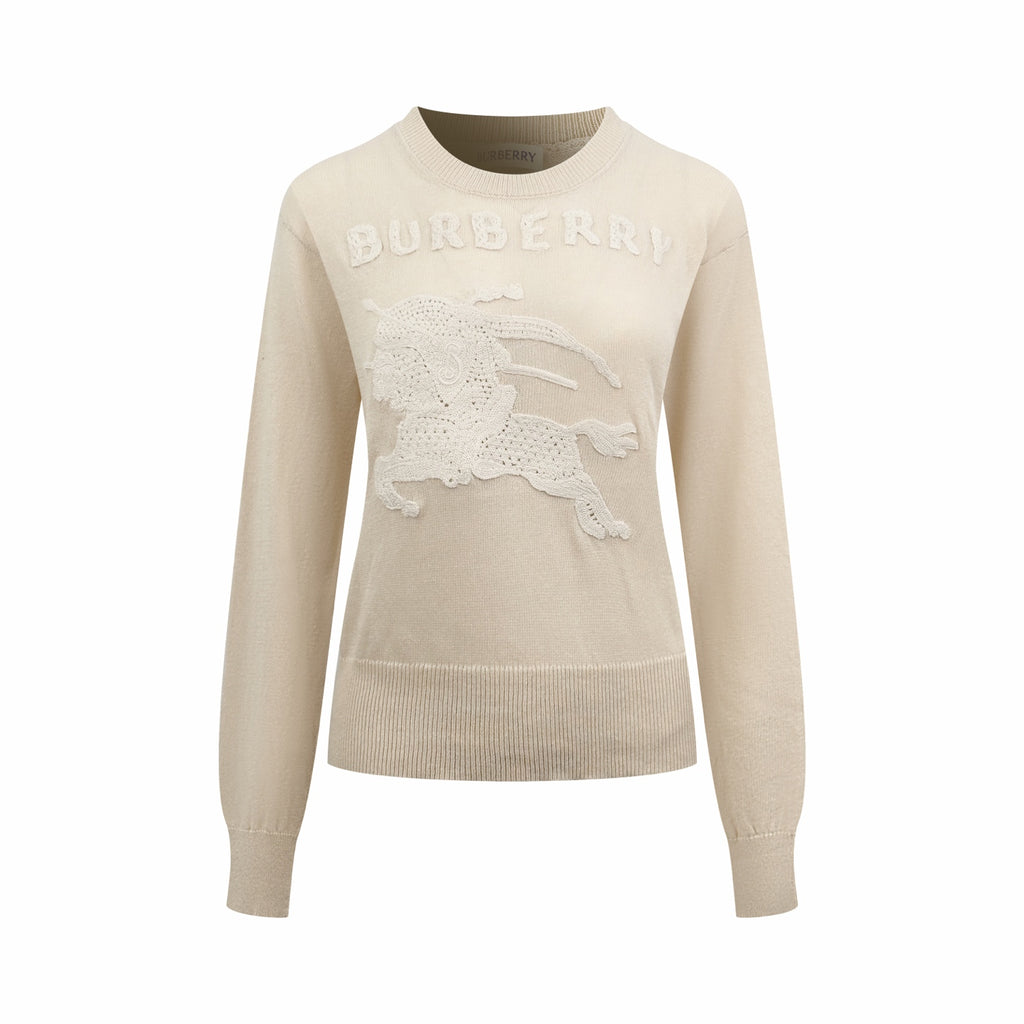 2026 Women's GS Logo Sweater (DD143)