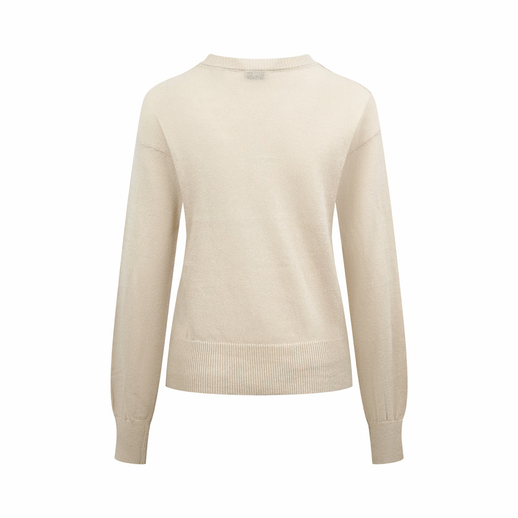 2026 Women's GS Logo Sweater (DD143)