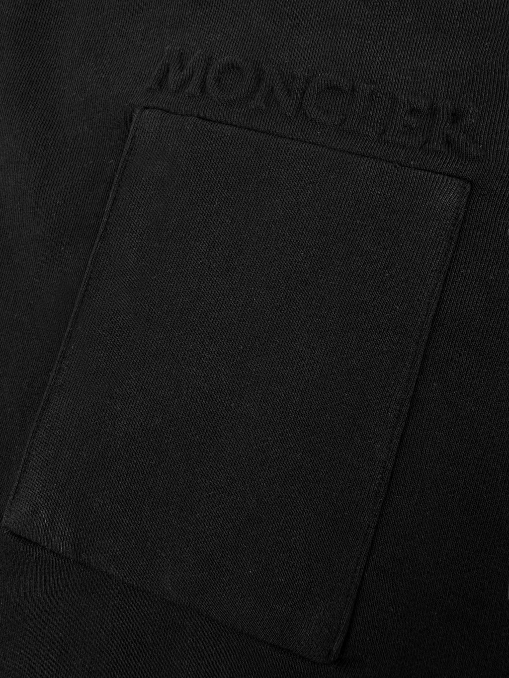 2026 New Model GS Embossed Pocket T-Shirt (BB4022-A90)