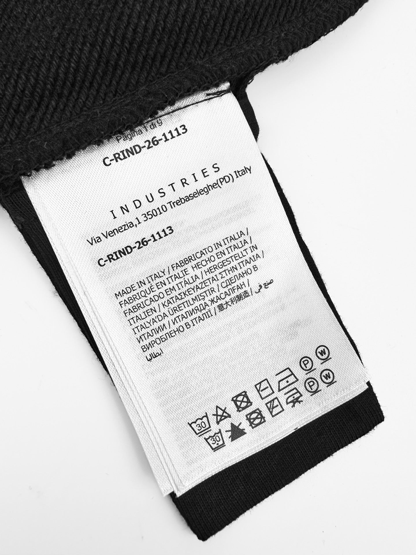 2026 New Model GS Embossed Pocket T-Shirt (BB4022-A90)
