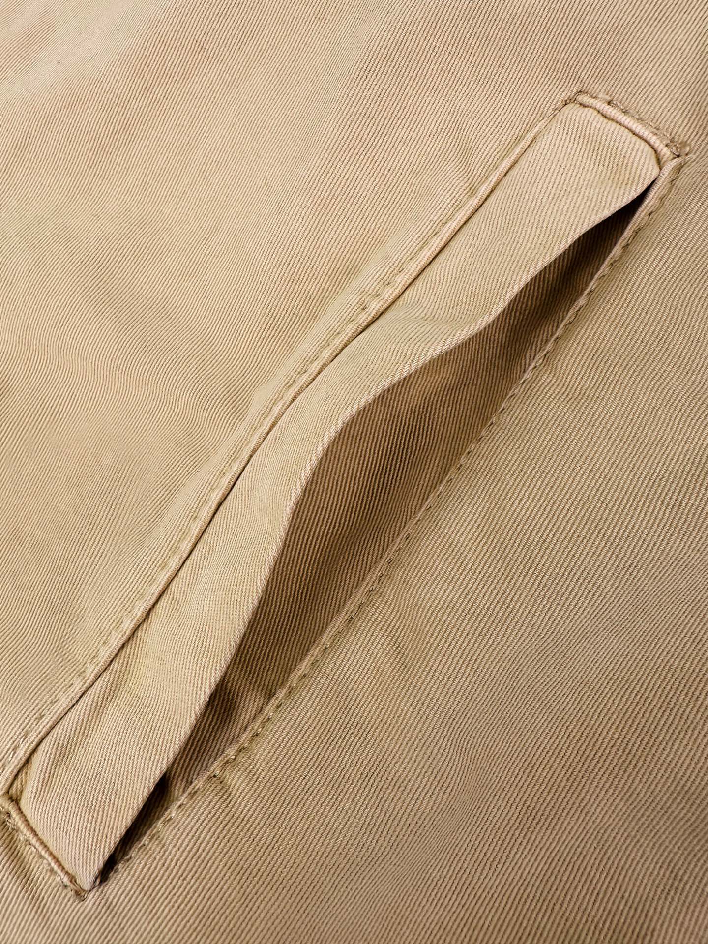 2026 New Model GS Embroidered Leather Zipper Coat (BB870-C15)