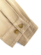 2026 New Model GS Embroidered Leather Zipper Coat (BB870-C15)