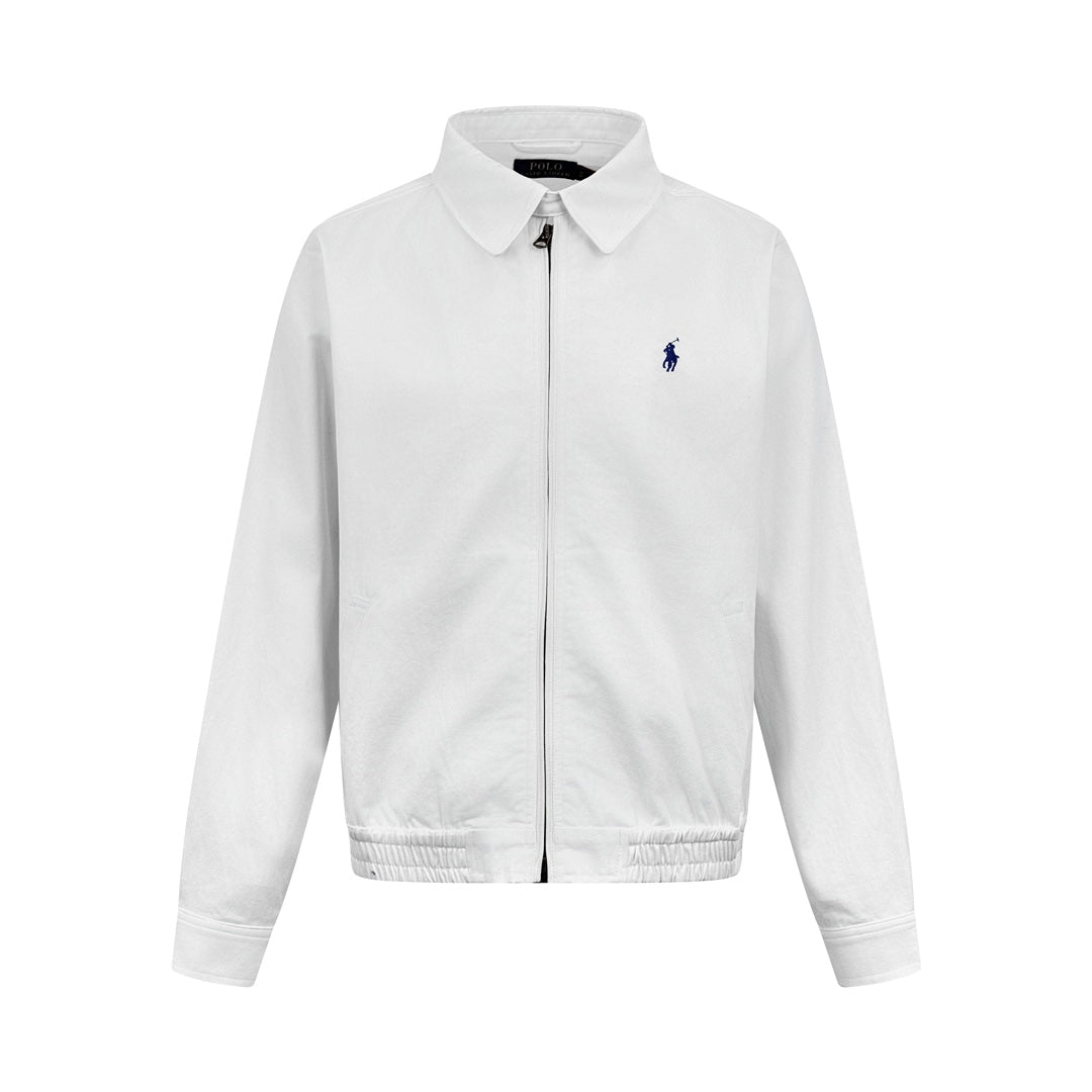 2026 New GS Embroidered Zipper Jacket (25281-B45)