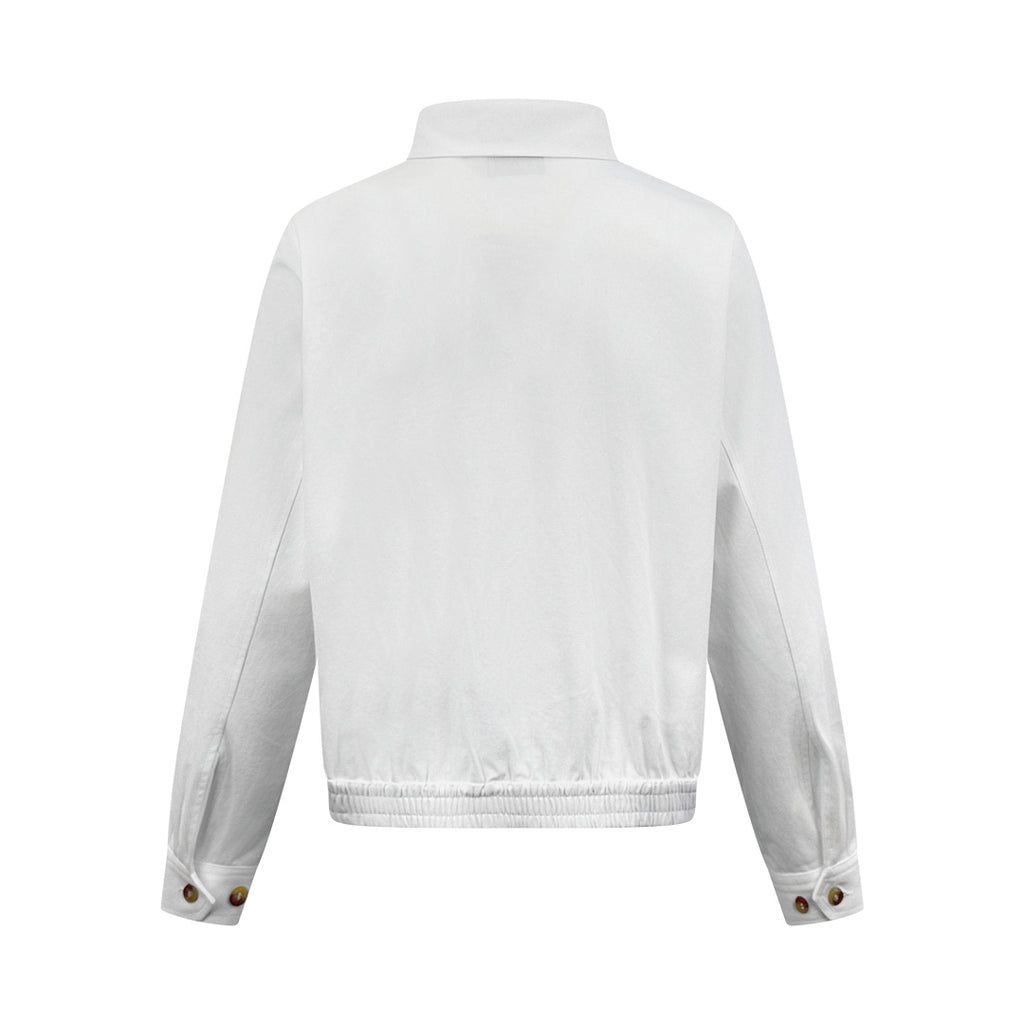 2026 New GS Embroidered Zipper Jacket (25281-B45)