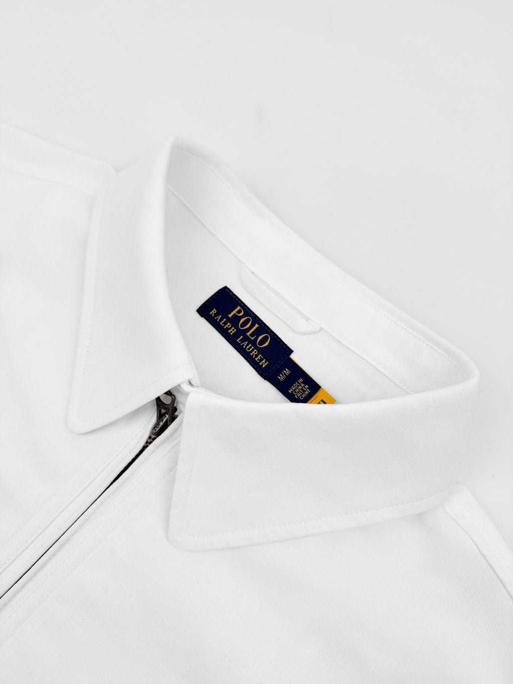 2026 New GS Embroidered Zipper Jacket (25281-B45)