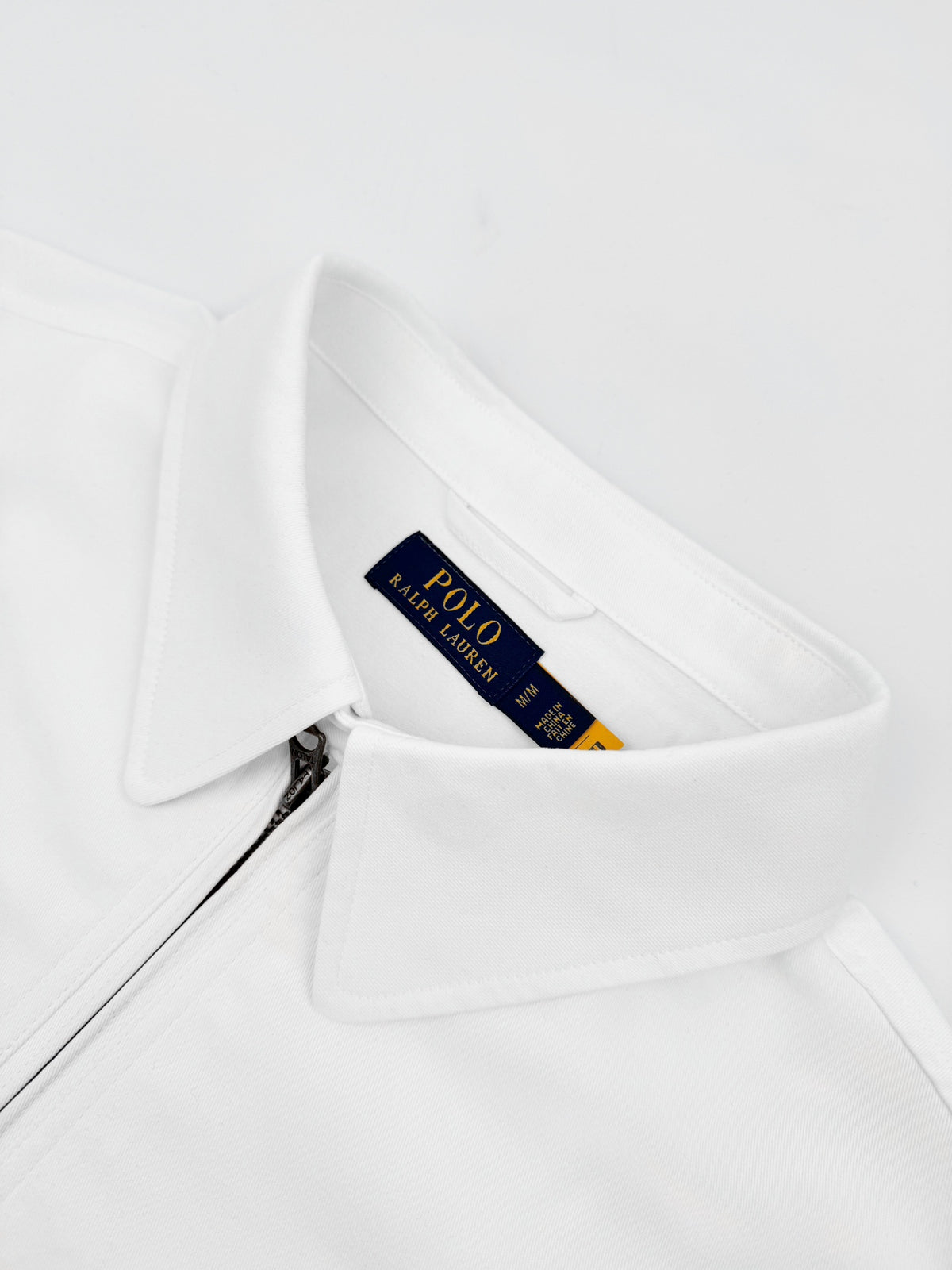 2026 New GS Embroidered Zipper Jacket (25281-B45)