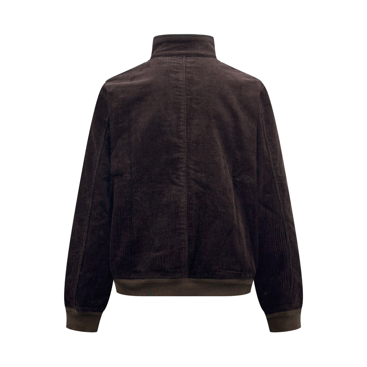 2026 New GS Embroidered Corduroy Jacket (25271-B90)