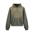 2026 New Model GS Printed Weathered Logo Hooded Coat (CC7003-B80)
