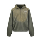 2026 New Model GS Printed Weathered Logo Hooded Coat (CC7003-B80)