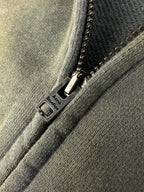 2026 New Model GS Printed Weathered Logo Hooded Coat (CC7003-B80)