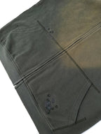 2026 New Model GS Printed Weathered Logo Hooded Coat (CC7003-B80)
