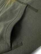 2026 New Model GS Printed Weathered Logo Hooded Coat (CC7003-B80)