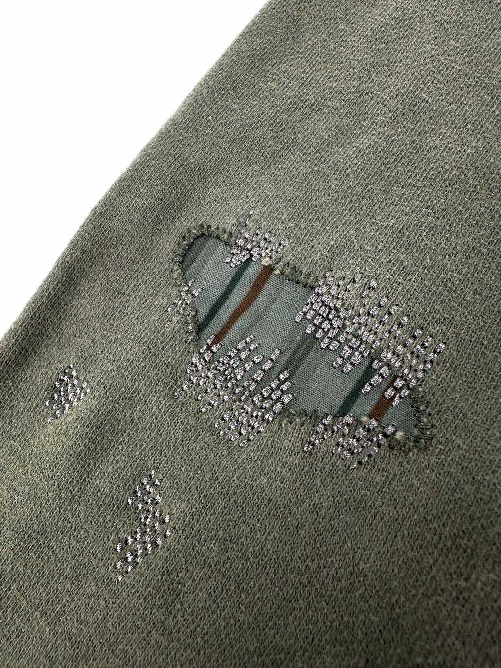 2026 New Model GS Printed Weathered Logo Hooded Coat (CC7003-B80)