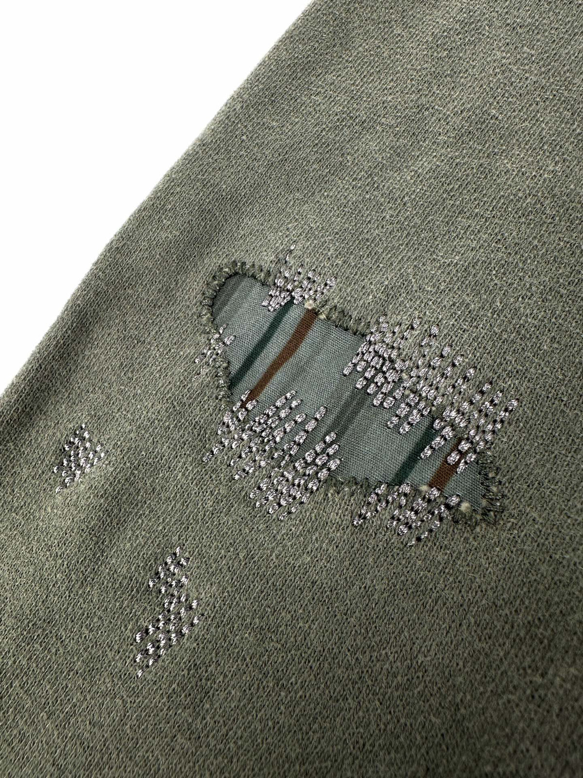 2026 New Model GS Printed Weathered Logo Hooded Coat (CC7003-B80)
