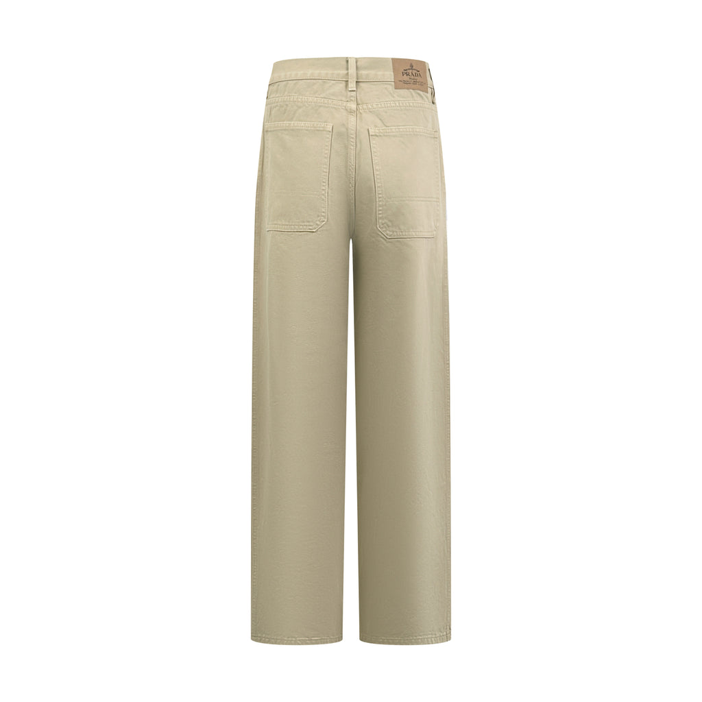 2026 New Model GS Denim Pants (BB4015-B60)