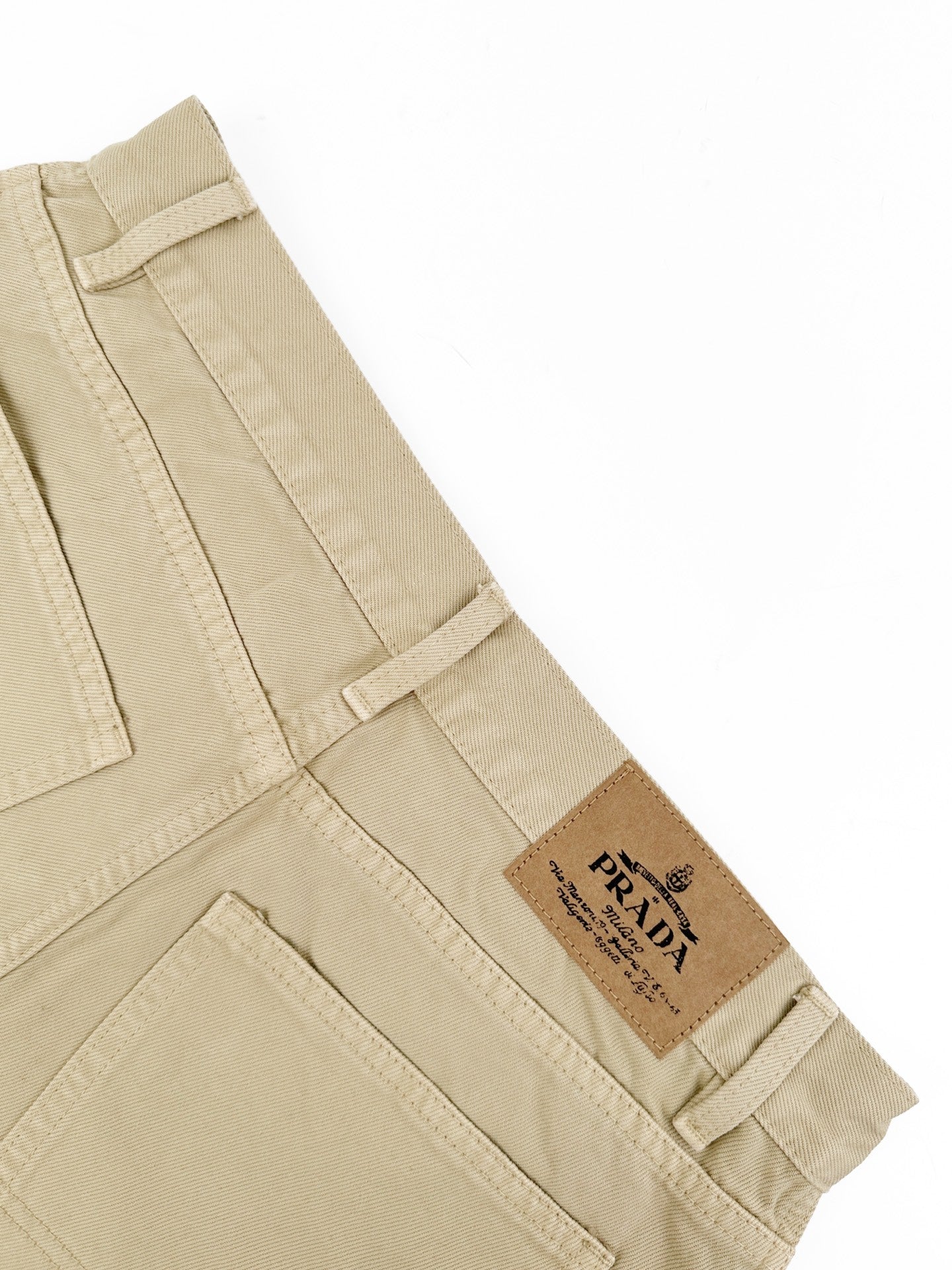 2026 New Model GS Denim Pants (BB4015-B60)