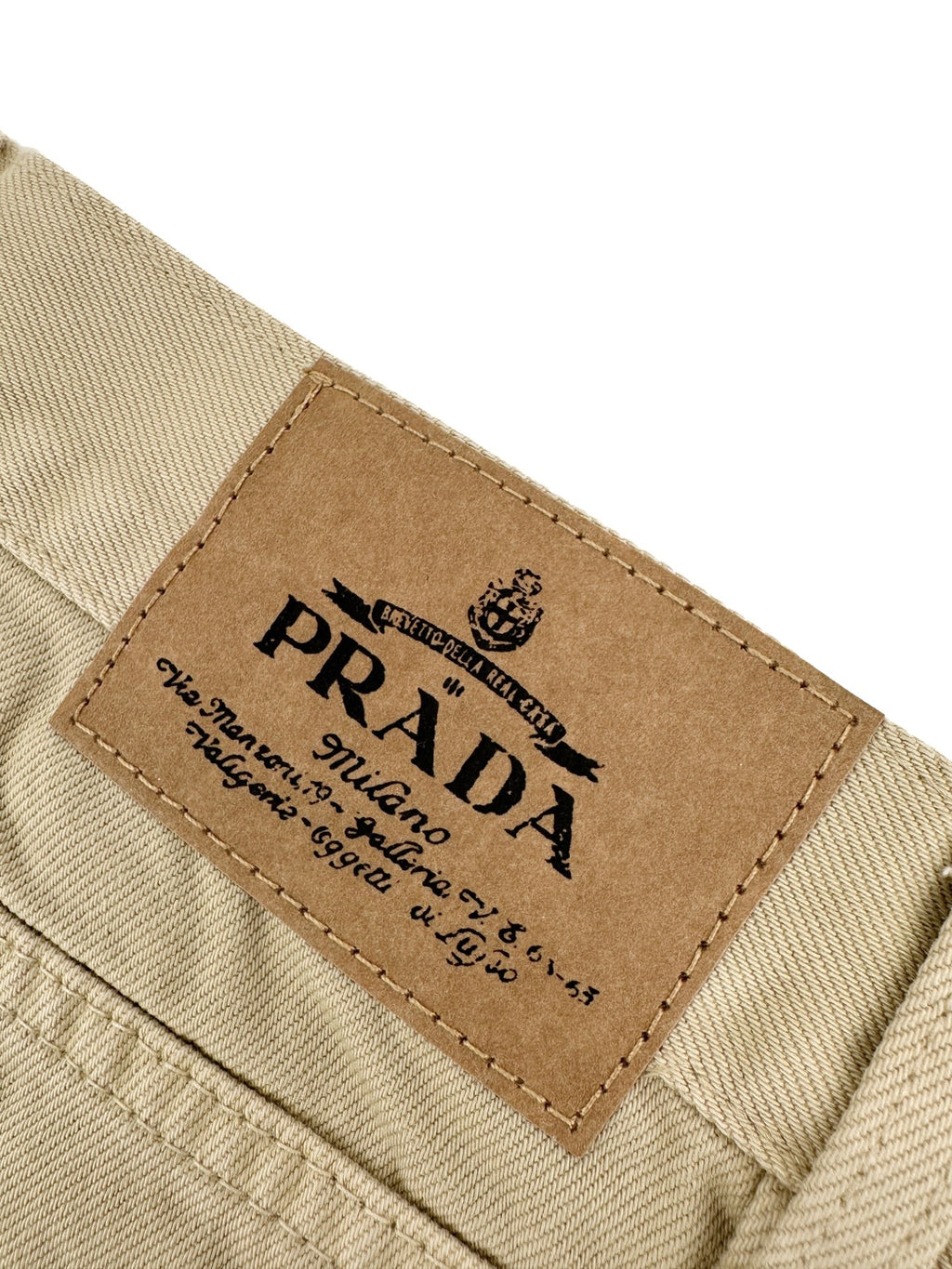 2026 New Model GS Denim Pants (BB4015-B60)