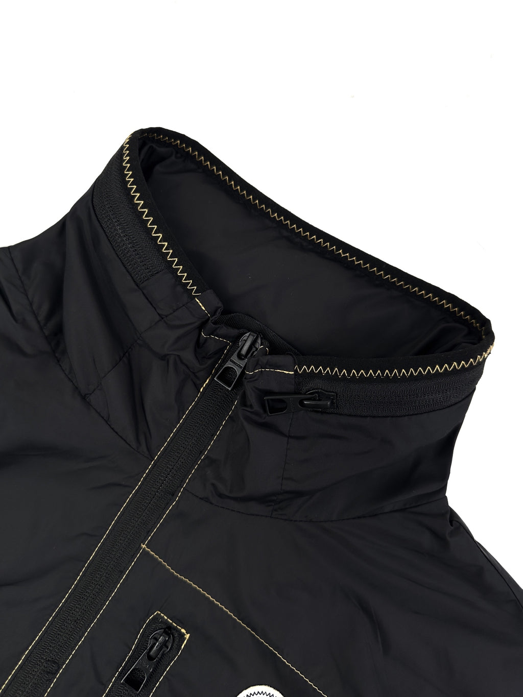 2026 New Model GS Logo Zippered Pouch Jacket (BB4002-B55)
