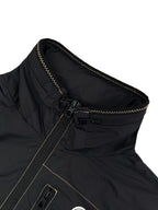 2026 New Model GS Logo Zippered Pouch Jacket (BB4002-B55)