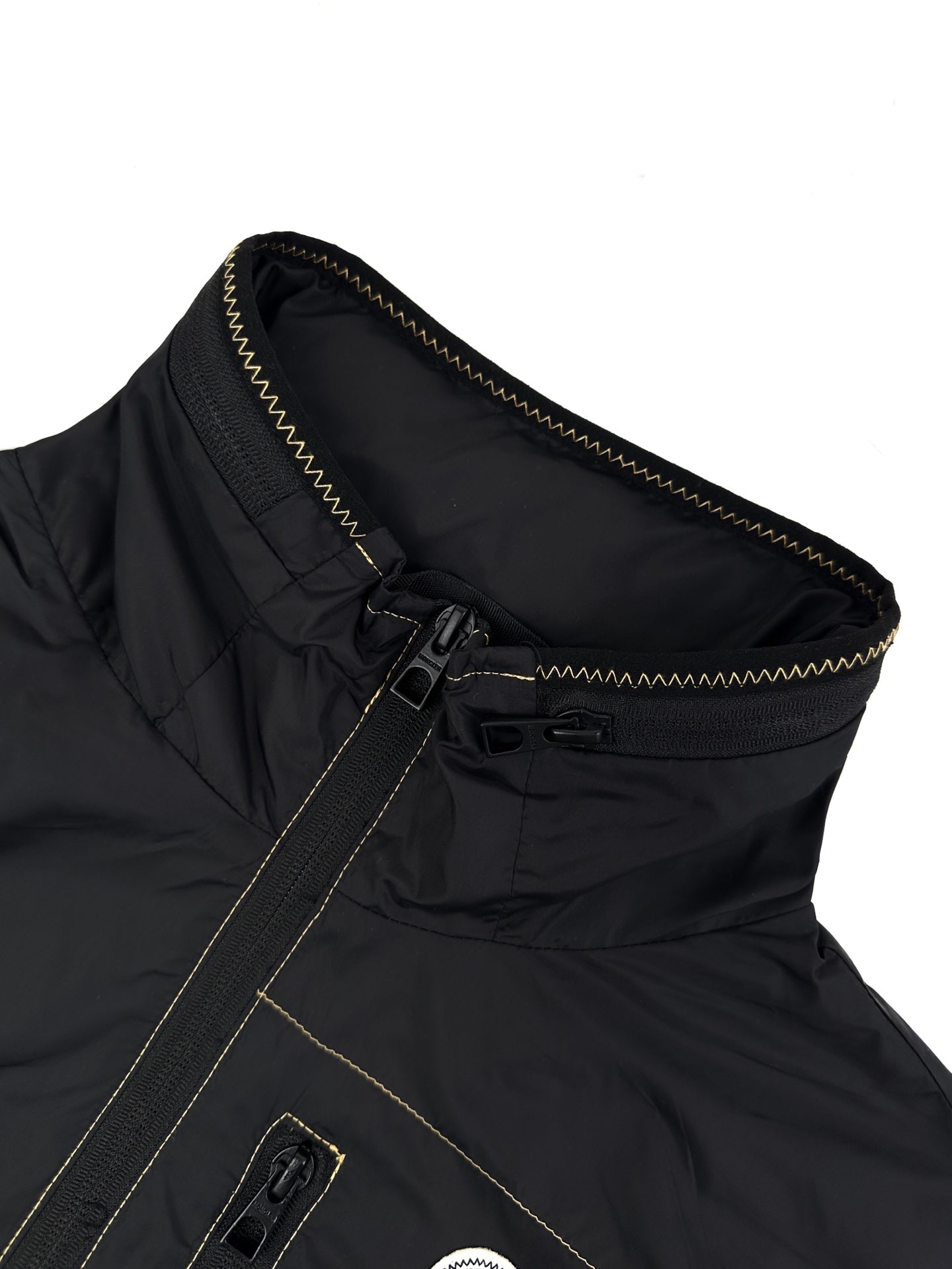 2026 New Model GS Logo Zippered Pouch Jacket (BB4002-B55)