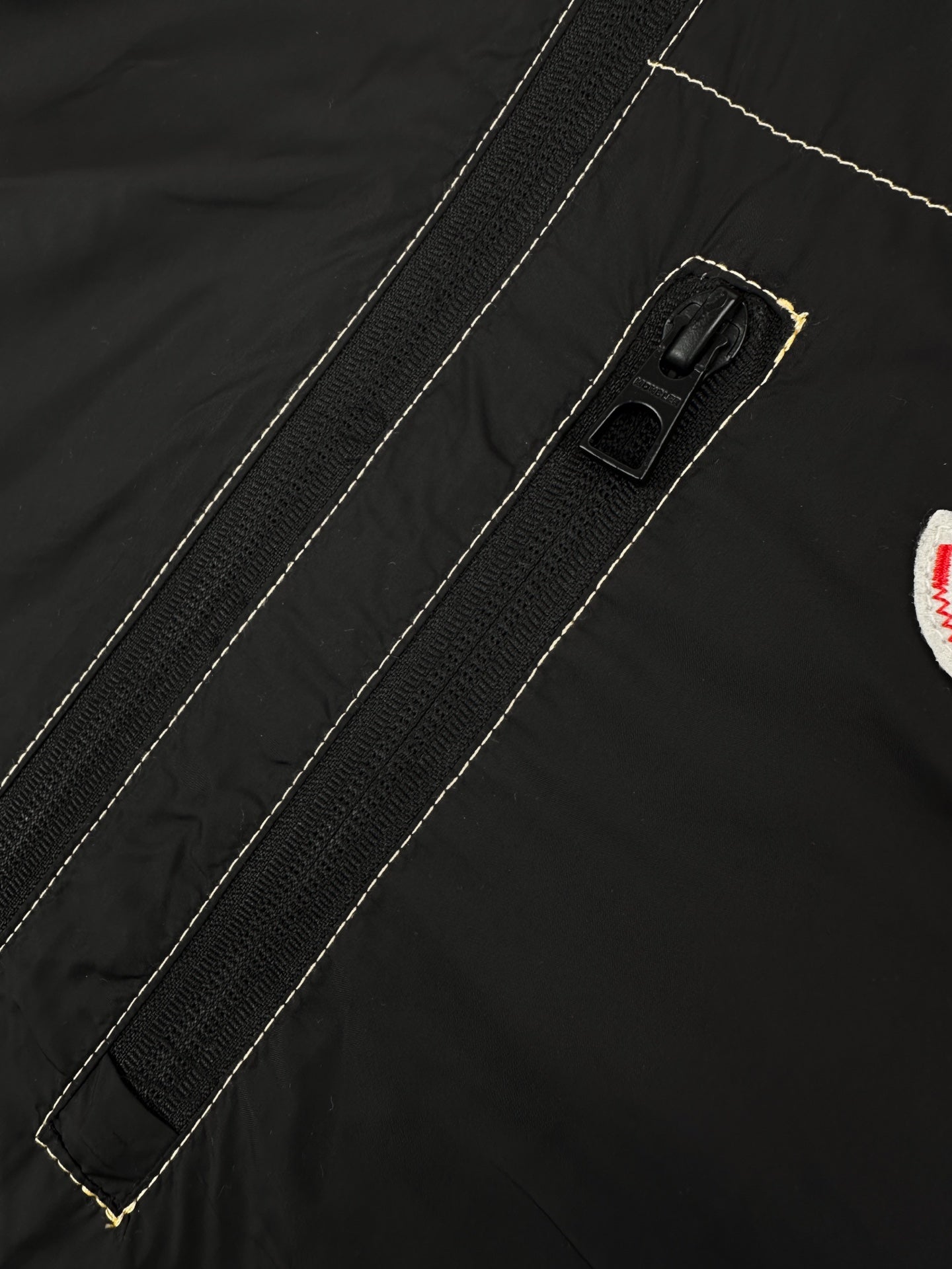 2026 New Model GS Logo Zippered Pouch Jacket (BB4002-B55)
