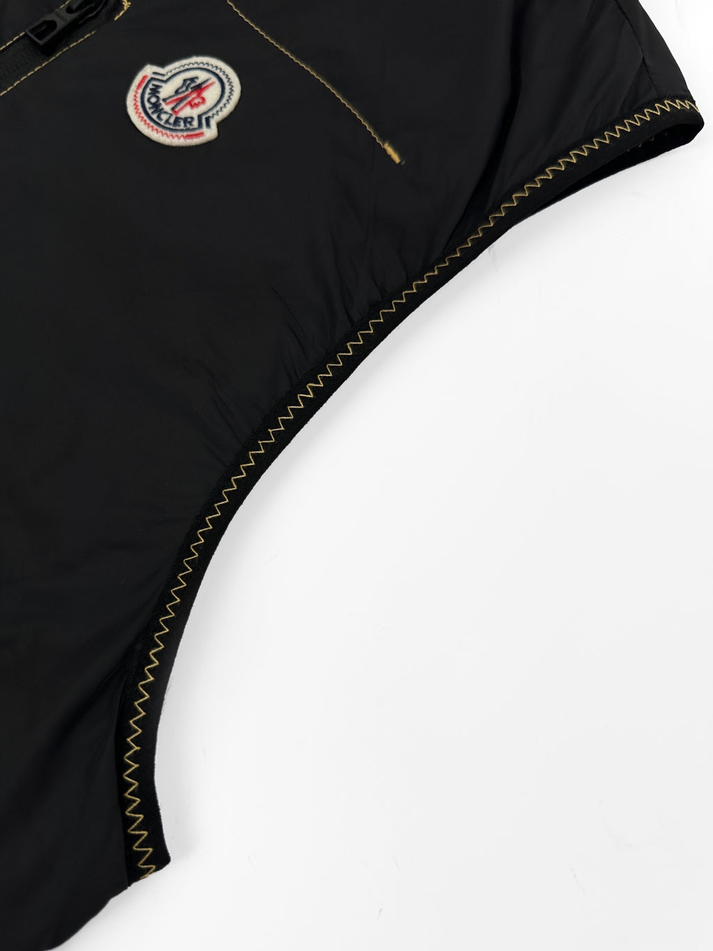 2026 New Model GS Logo Zippered Pouch Jacket (BB4002-B55)