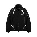 2026 New Model GS Embroidered Logo Zip-Up Jacket (BB875-B70)