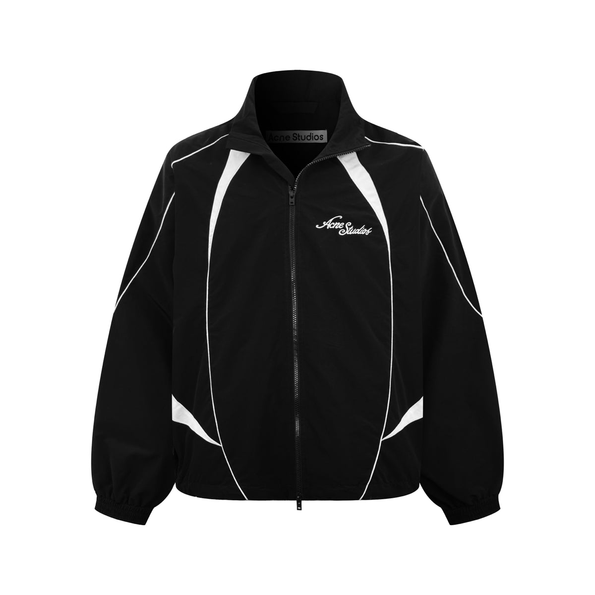 2026 New Model GS Embroidered Logo Zip-Up Jacket (BB875-B70)