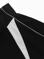 2026 New Model GS Embroidered Logo Zip-Up Jacket (BB875-B70)