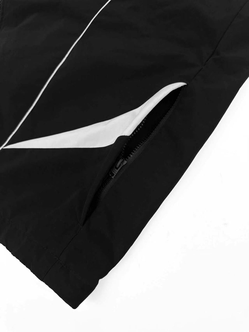 2026 New Model GS Embroidered Logo Zip-Up Jacket (BB875-B70)