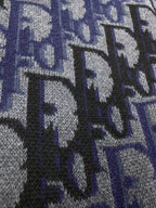 2026 New GS Gradient Full Printed Jacquard Sweater (AA636-B40)